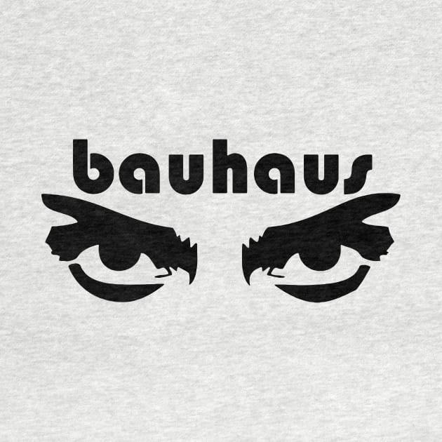 Bauhaus by Colin Irons